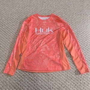 Women’s Huk Fishing Shirt